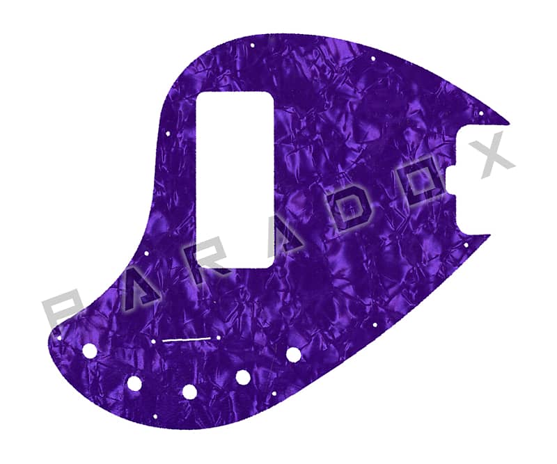 Custom Pickguard For 2001 - Present Made in America By Music | Reverb