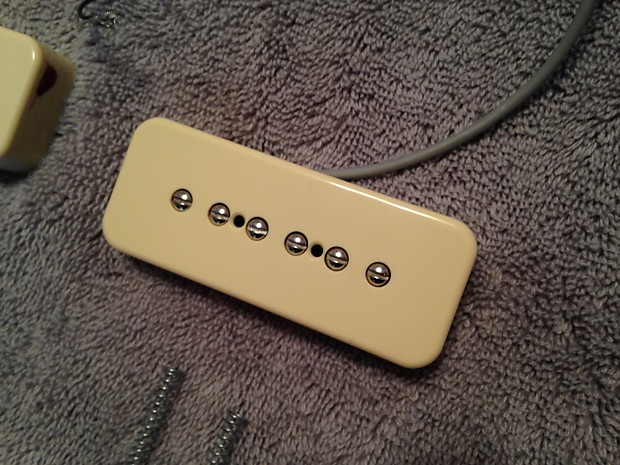 Epiphone p90 pro pickups hot sale