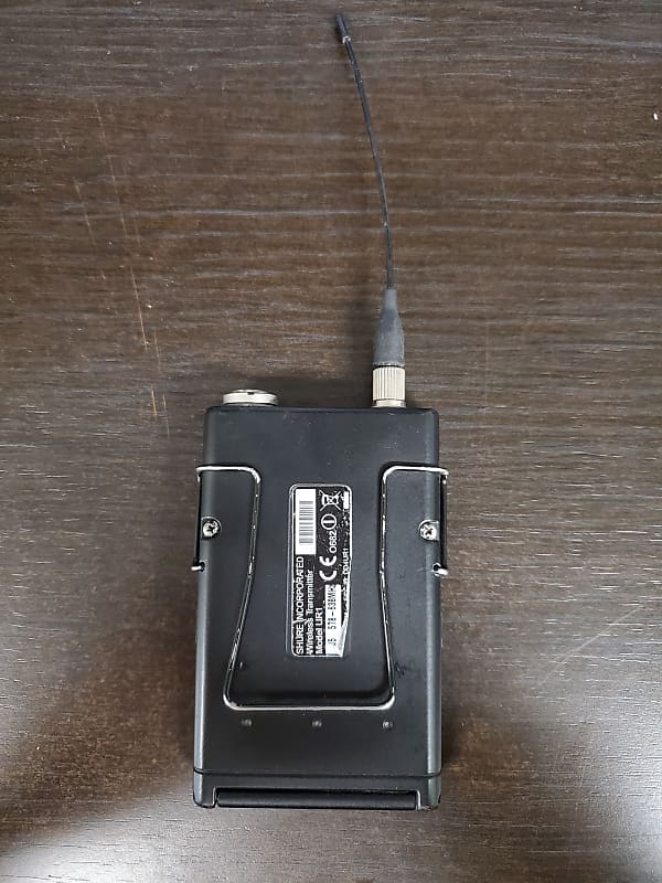 Shure UR1-J5 Wireless Bodypack Transmitter, J5 578-638 MHz