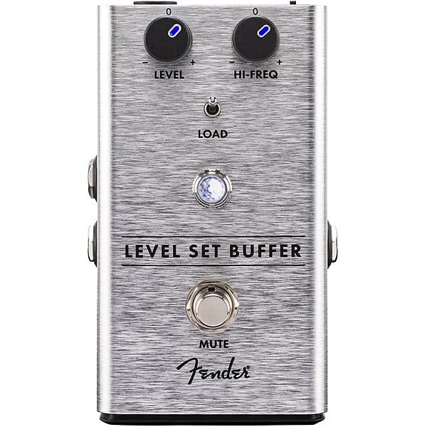 Fender Level Set Buffer Effects Pedal - Clearance image 1
