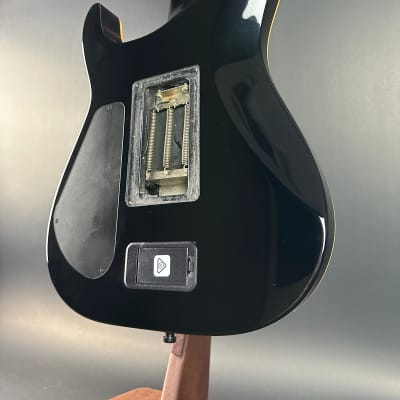Used Jackson Ltd Wildcard Series Soloist SL2P Transparent Black Burst w/softshell case TSU19216 image 8
