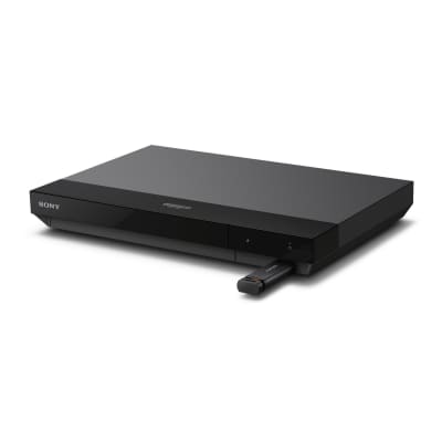 Sony UBP-X700M HDR 4K UHD Network Blu-ray Disc Player with HDMI Cable image 3