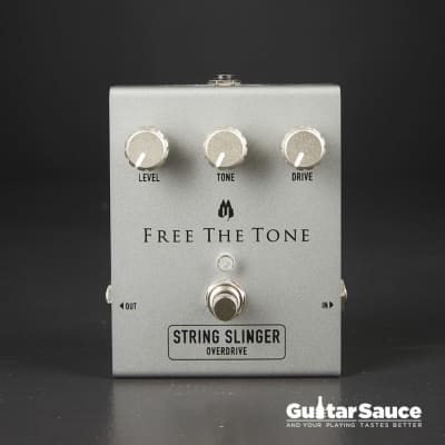 Reverb.com listing, price, conditions, and images for free-the-tone-string-slinger-ss-1v