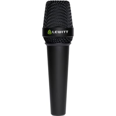 Lewitt MTP W950 Handheld Condenser Microphone with Detachable Capsule image 1