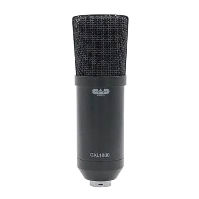 CAD Audio Side Address Studio Condenser Microphone image 1