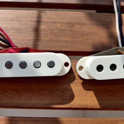 A whole bunch of Pickups - DiMarzio BareKnuckle, Seymour Duncan, Bill Lawrence Wilde Pickups for Fender Strat, Tele & Gibson or Epiphone Les Paul Singlecoils and Humbuckers image 13