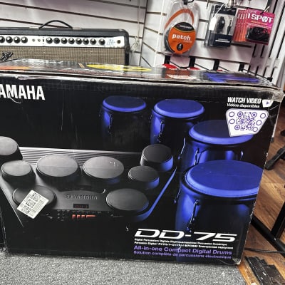 Yamaha DD-75 All In One Compact Digital Drums