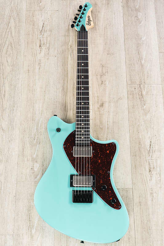 Balaguer Guitars Standard Series Espada Guitar, Ebony Fretboard