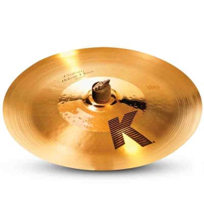 Zildjian 17" K Custom Hybrid China Cymbal