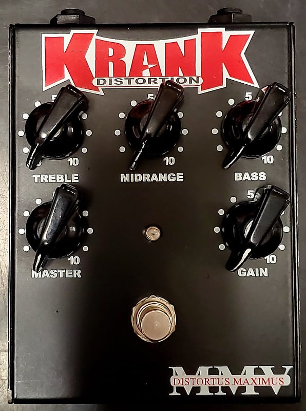 Krank Distortus Maximus