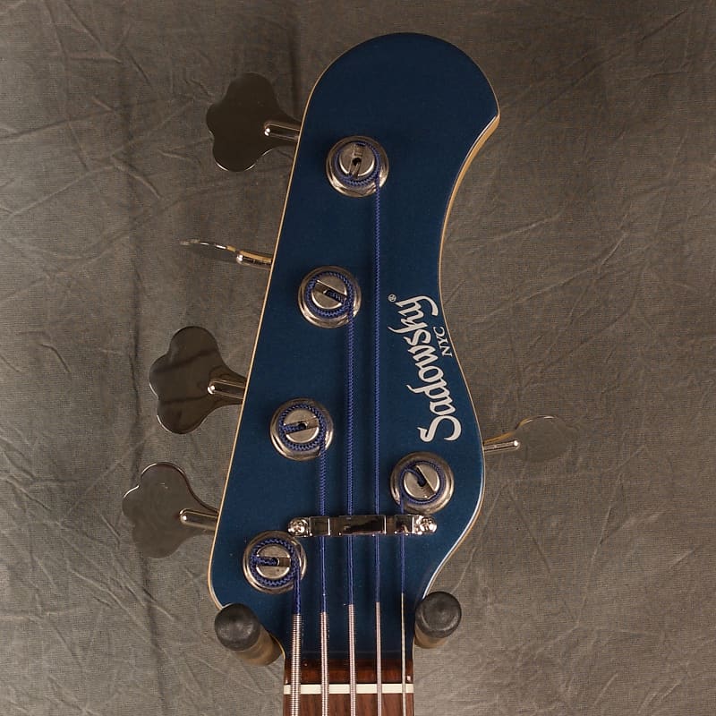 【中古】Sadowsky Guitars TYO R-1 / Blue Sadowsky T-Style Custom - CR Guitars