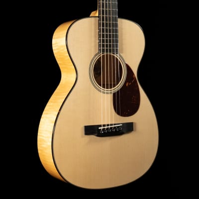 Collings Baby 1G, German Spruce, Flamed Maple, 1 3/4