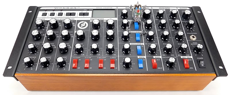 Moog Minimoog Voyager RME Synthesizer +Lintronics +OVP+