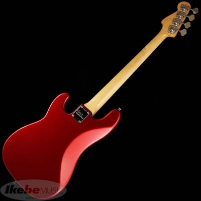 Crews Maniac Sound KTR PB60's with NFS POWER BOMB (Candy Apple Red) -Made in Japan- /Used image 2