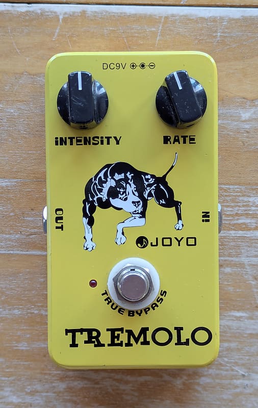 Joyo JF-09 Tremolo