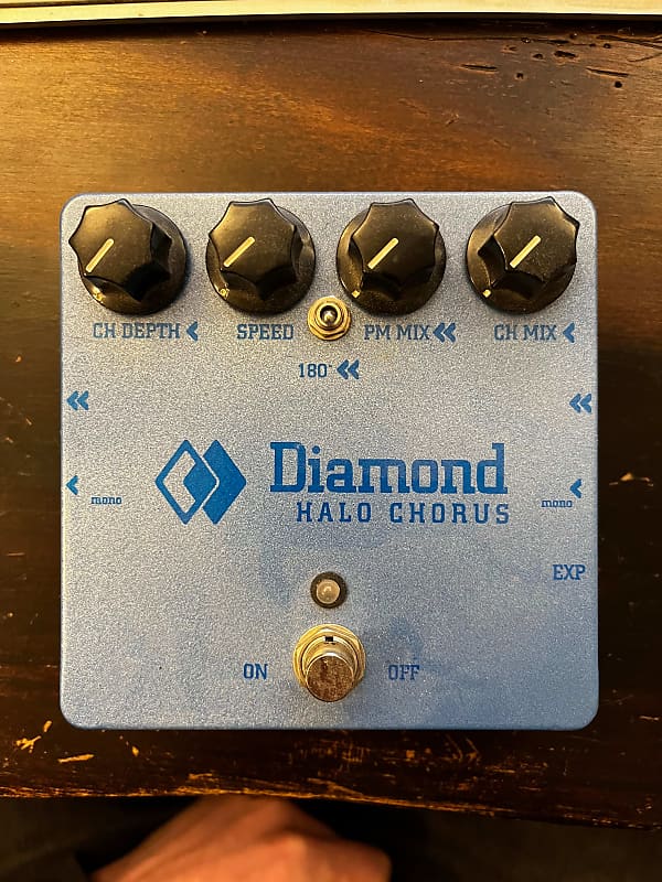 Diamond Halo Chorus | Reverb Canada