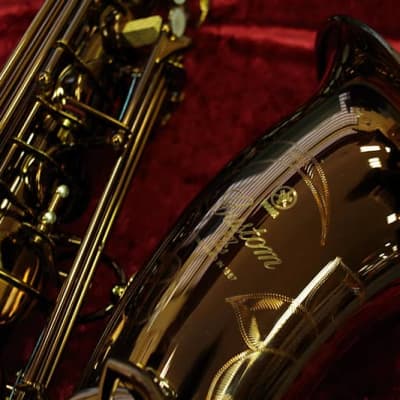 free shipping! Yamaha YTS-82ZASP Tenor saxophone Limited model image 3