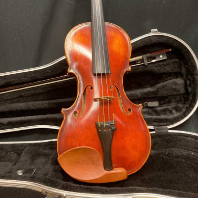 Alfred Wunder バイオリン4/4 2014製 Z Karabegovic 4/4 Violin Violin (Indianapolis, IN) | Reverb