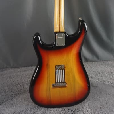 Joodee＊Electric Custom JooDee S-Style Custom - Sunburst Japan | Reverb Canada