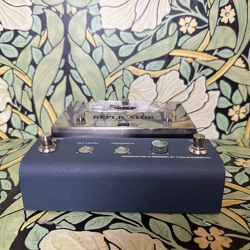 T-Rex Replicator Junior Tape Echo | Reverb T-Rex Replicator Junior Tape Echo | Reverb