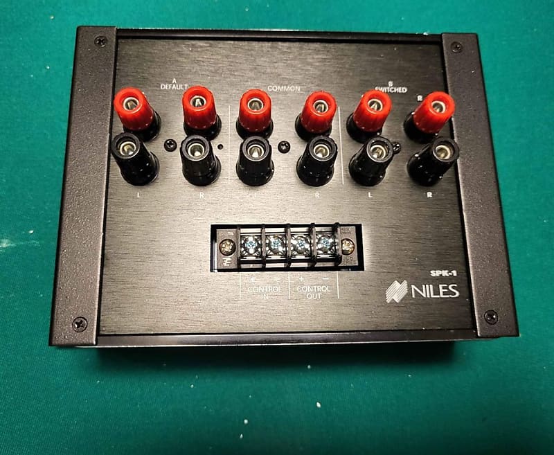 Niles SPK-1 (Speaker Level A-B Switcher) | Reverb Canada