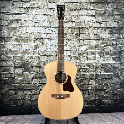 Art & Lutherie Legacy Natural EQ Concert Hall Acoustic-Electric Guitar image 4
