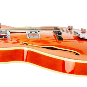 Classic 4 Bass - Orange image 6