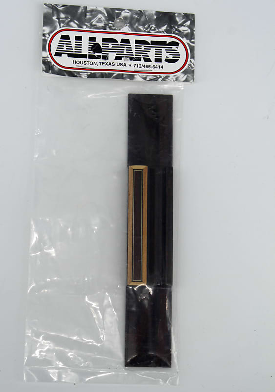 Allparts GB08540RF Classical Guitar Bridge Traditional Reverb