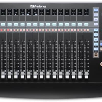 PreSonus FaderPort 16 DAW Mix Conrol Surface With 16 Motorized Faders image 2