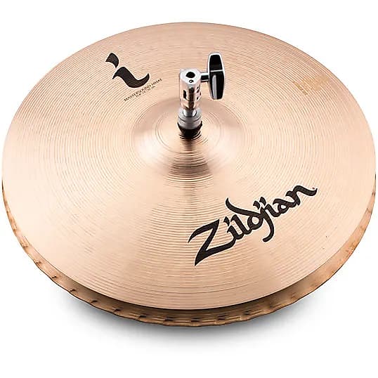 Zildjian 14" I Family Mastersound Hi-Hat Cymbal (Pair) image 1