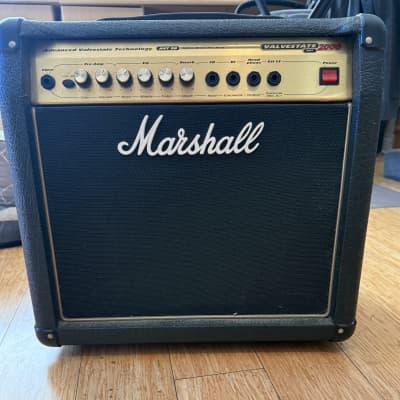 Marshall Valvestate 20 Model 8020 Amp | Reverb Marshall Valvestate 20 Model 8020 Amp | Reverb