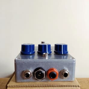 Mantic Isaiah Delay Pedal - As New Condition image 2
