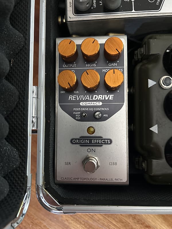 Origin Effects RevivalDRIVE Compact