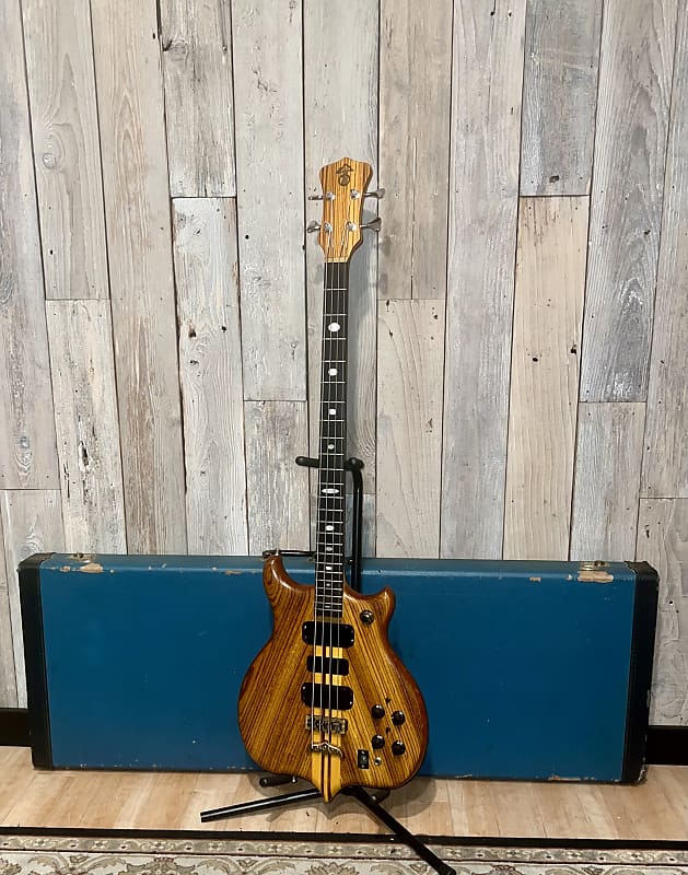 Alembic MSG 1979年 Alembic MSG 1979年 1979 Alembic Series 1 - BassBros