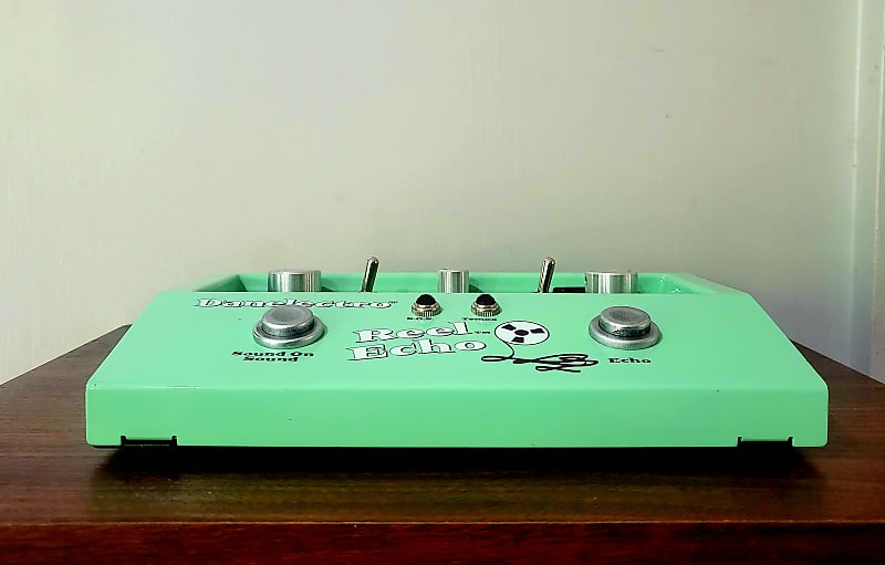 Danelectro DTE-1 Reel Echo Tape Simulator Pedal | Reverb