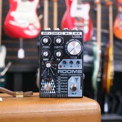 DOD FX45 Stereo Reverb | Vintage 1980s (Made in USA) | Reverb