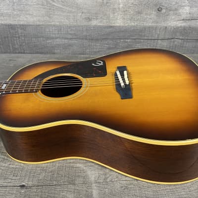 Epiphone Texan FT-79 Acoustic Guitar | Reverb