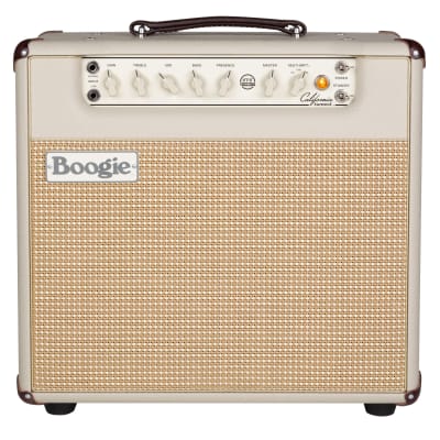 Mesa Boogie California Tweed 6V6 2:20 20 Watt 1x12 Guitar Amplifier Combo image 2