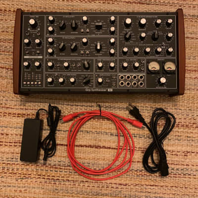 Grp Synthesizer A2 (free MIDI cable included) image 1