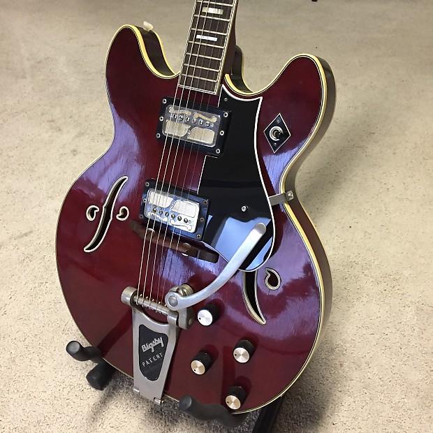 Harmony h72 deals guitar