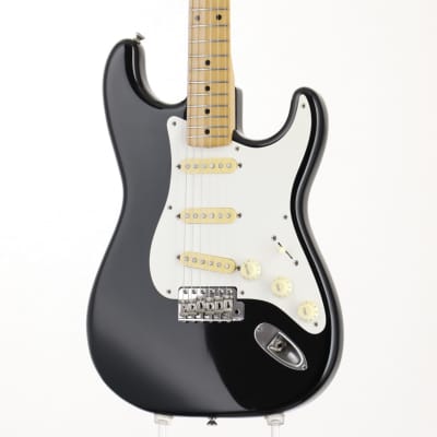 Fender Japan ST57-55 BLK 1985 (S/N:E541452) [02/02] | Reverb