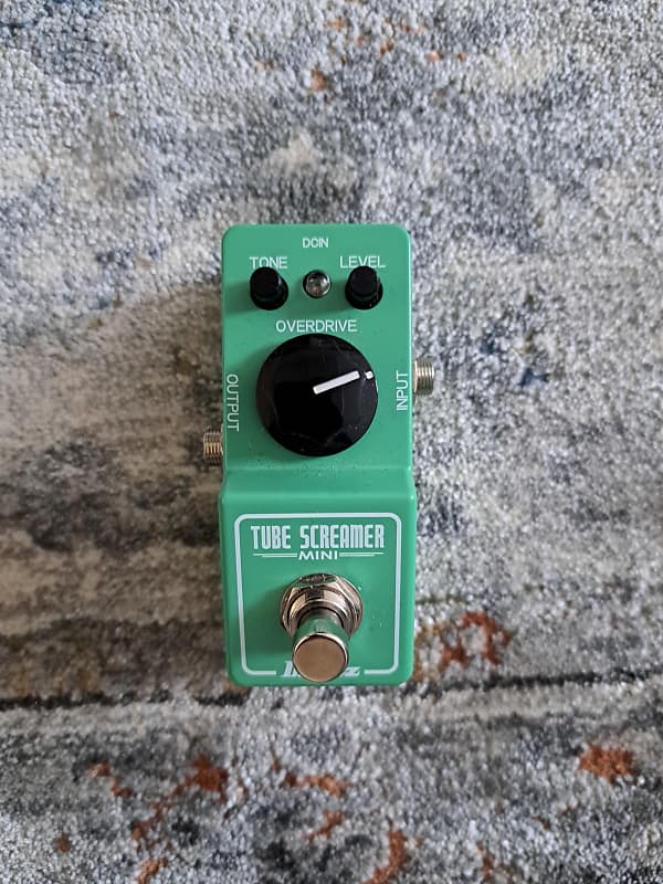 Ibanez Tube Screamer mini