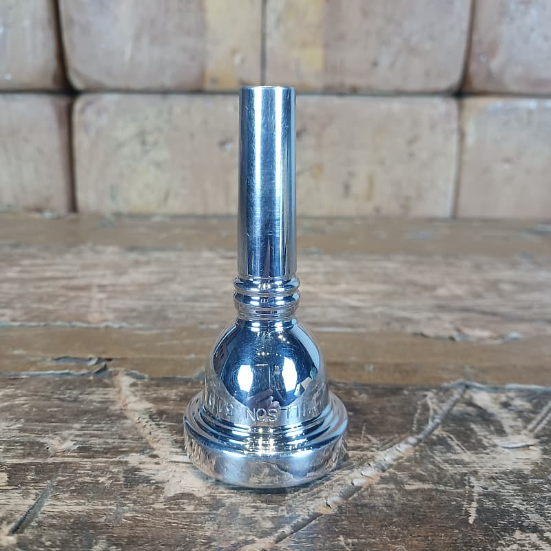 Willson 51D Euphonium Mouthpiece Reverb