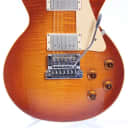 1985 Gibson Les Paul Standard Flametop pre-historic reissue heritage dark sunburst
