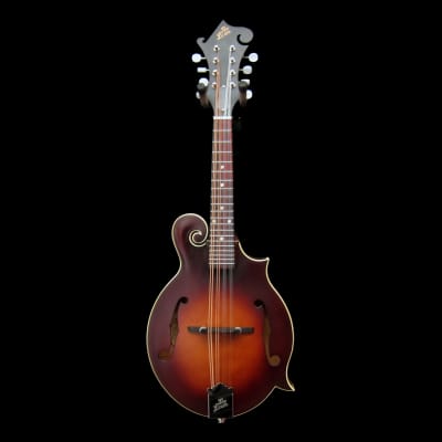The Loar LM-310F Honey Creek F-Style Mandolin w/Fishman Nashville Pickup image 1