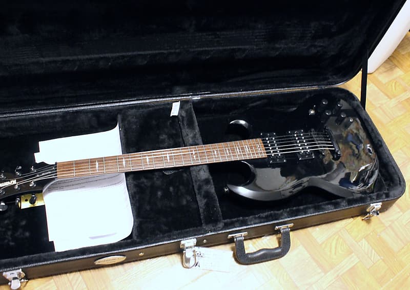 RARE MusicYo Kramer SG "Special" with ESP Viper Body set neck Reverb