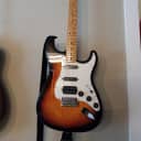 Fender Stratocaster  2001 Sunburst