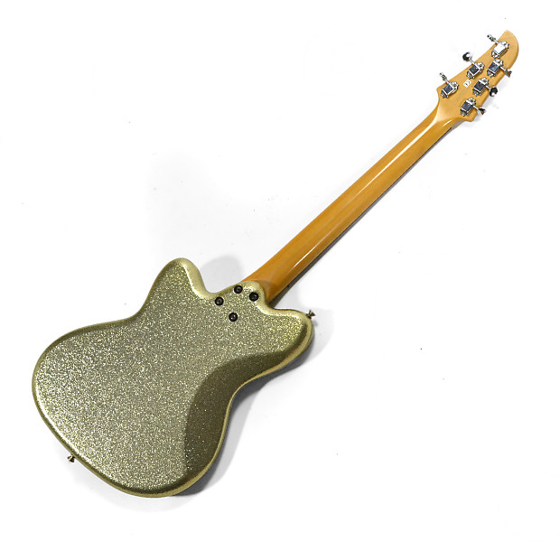 Ibanez Talman TC825 1997 Silver Sparkle | Reverb