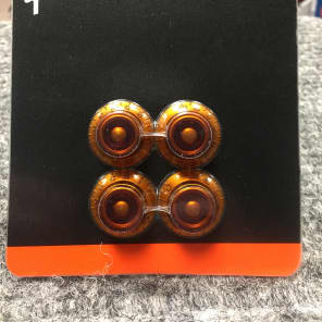 Gibson PRHK-030 Top Hat Knobs (4)