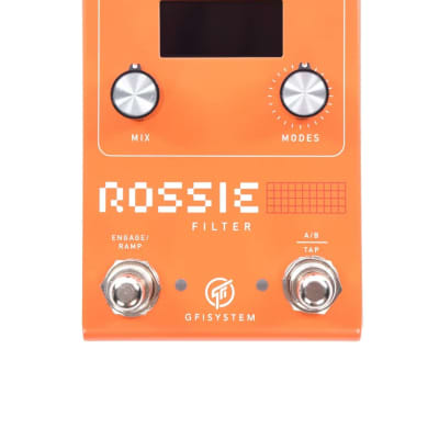 GFI System Rossie Filter | Reverb